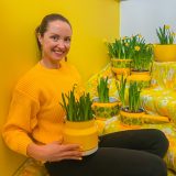 5 värikästä vinkkiä, joilla loihdit kotiisi ihanan keltaisen sisustuksen pääsiäiseksi
