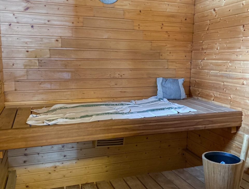 Sauna ennen