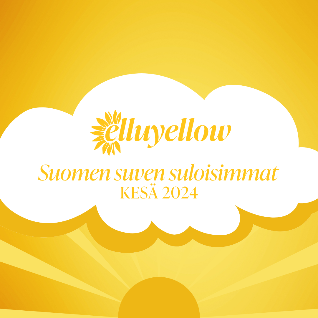 Suomen suven suloisimmat