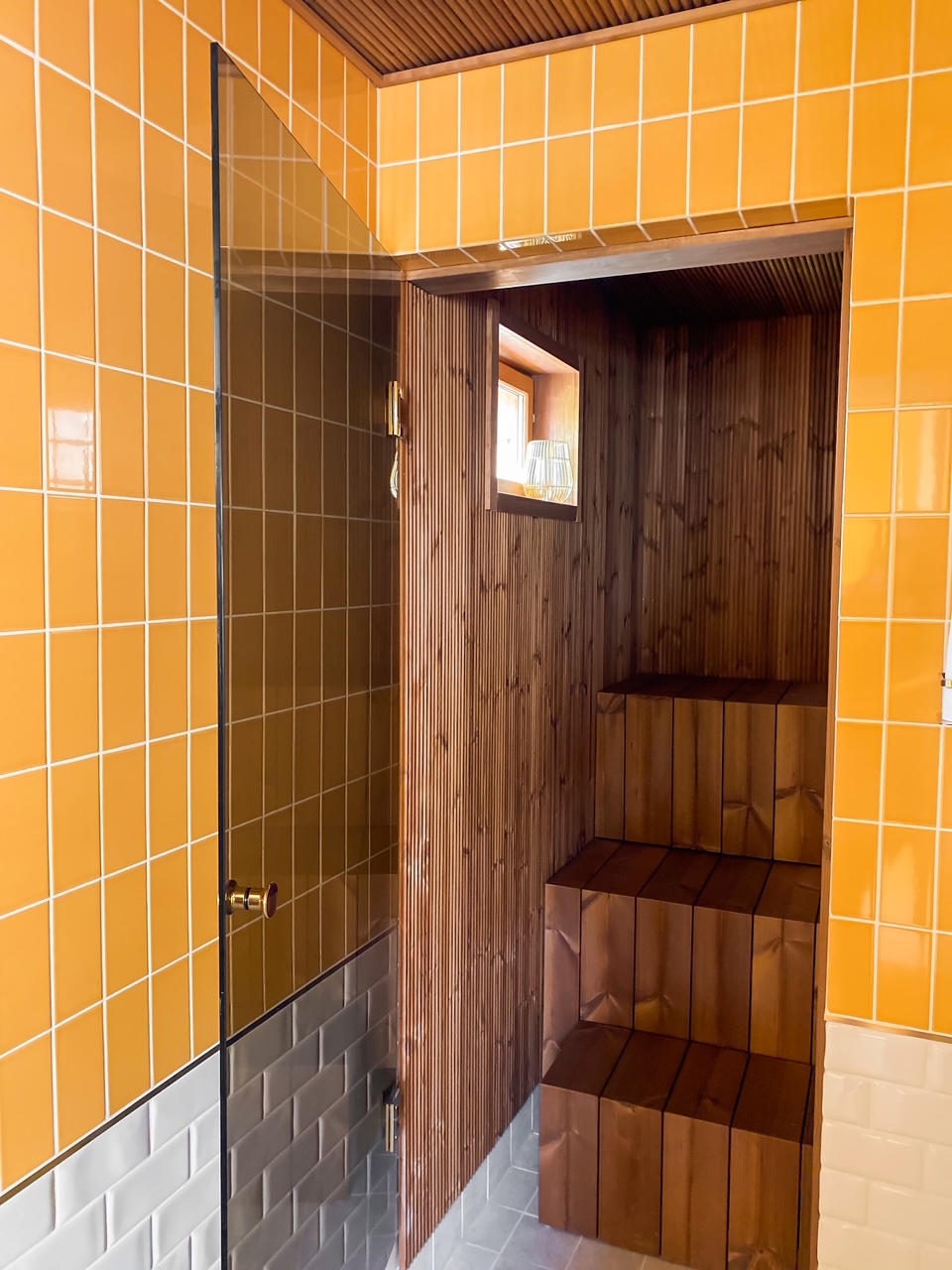 sauna